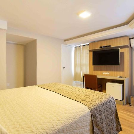 סנטה מריה Hotel Dom Rafael Executivo מראה חיצוני תמונה