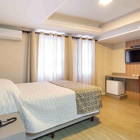 סנטה מריה Hotel Dom Rafael Executivo מראה חיצוני תמונה