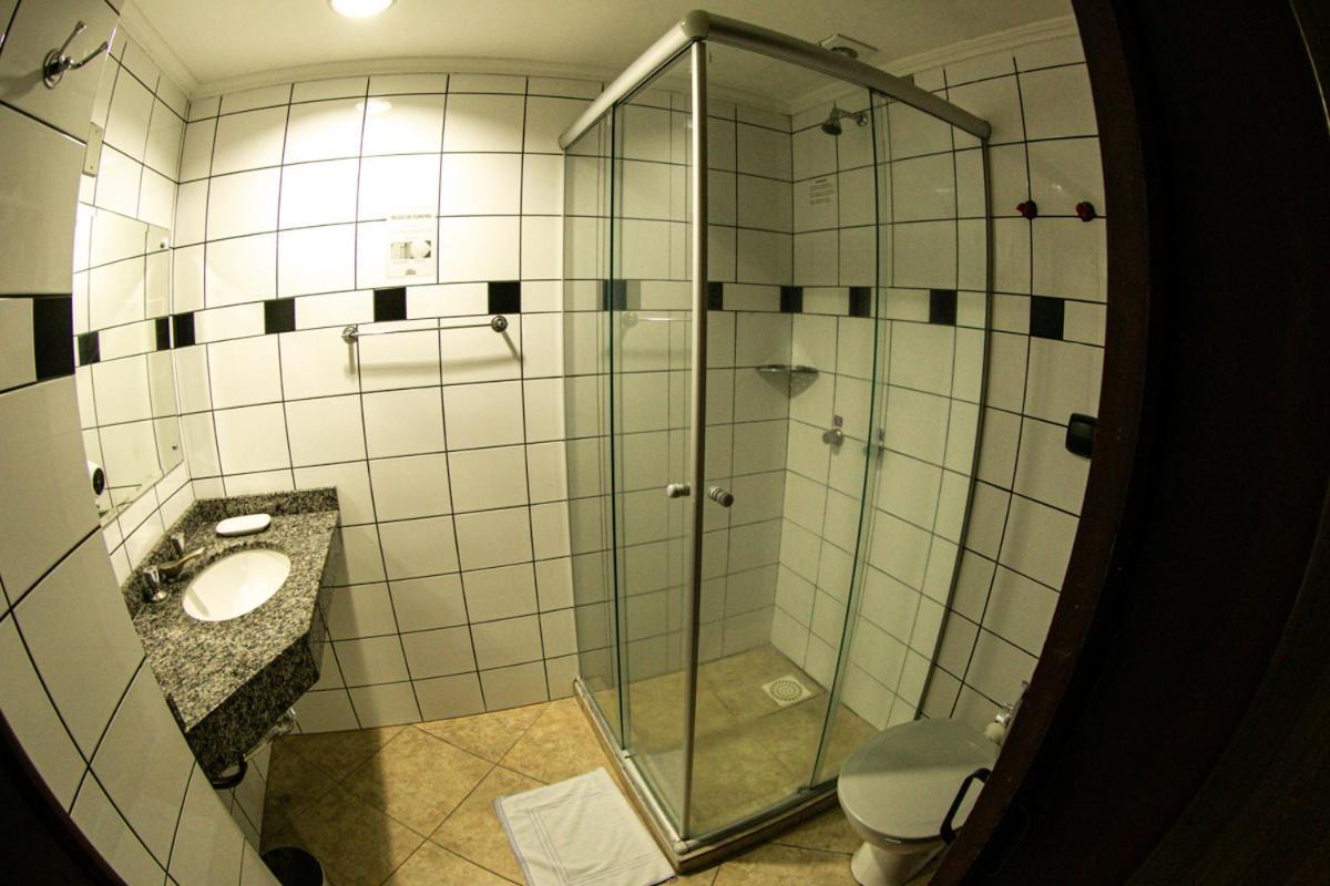 סנטה מריה Hotel Dom Rafael Executivo מראה חיצוני תמונה