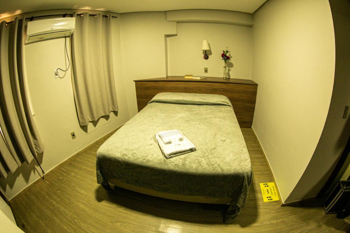 סנטה מריה Hotel Dom Rafael Executivo מראה חיצוני תמונה