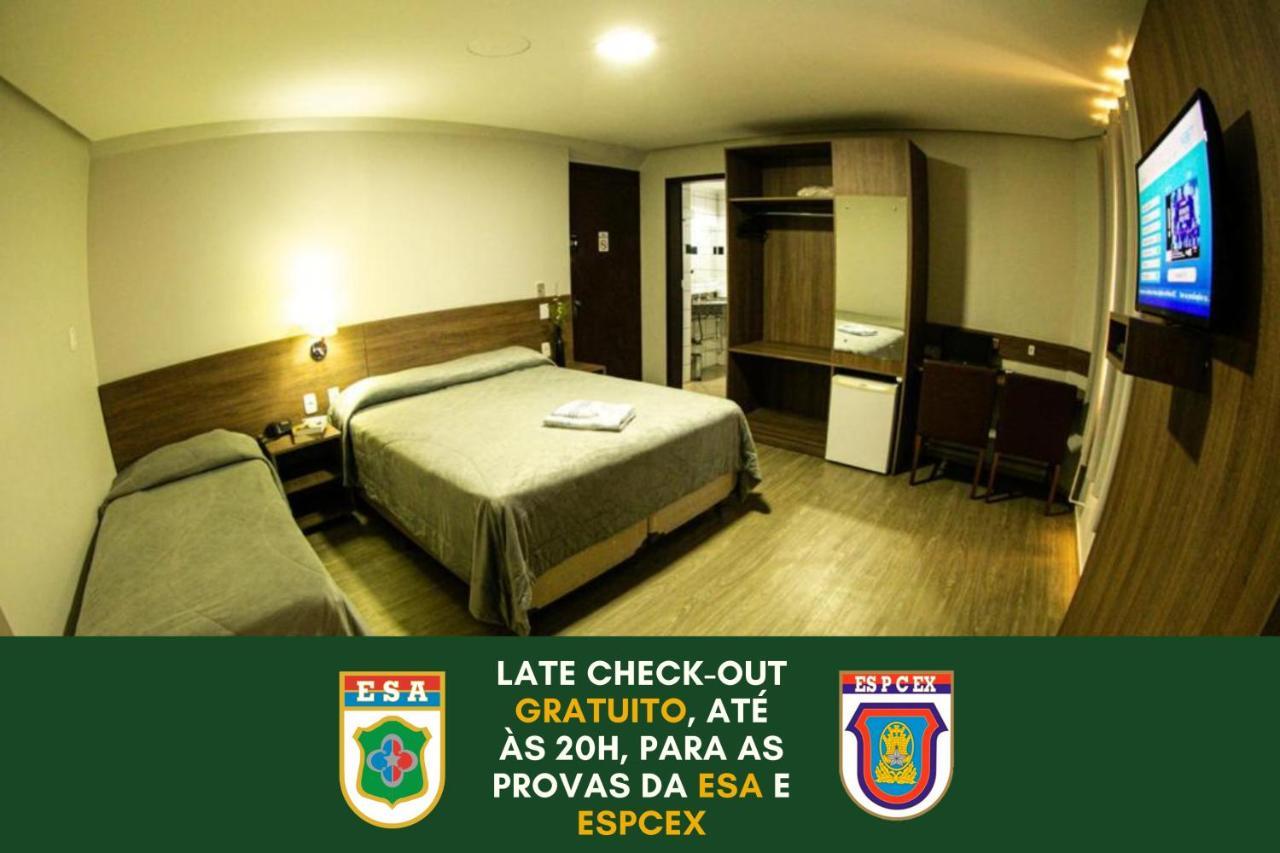 סנטה מריה Hotel Dom Rafael Executivo מראה חיצוני תמונה