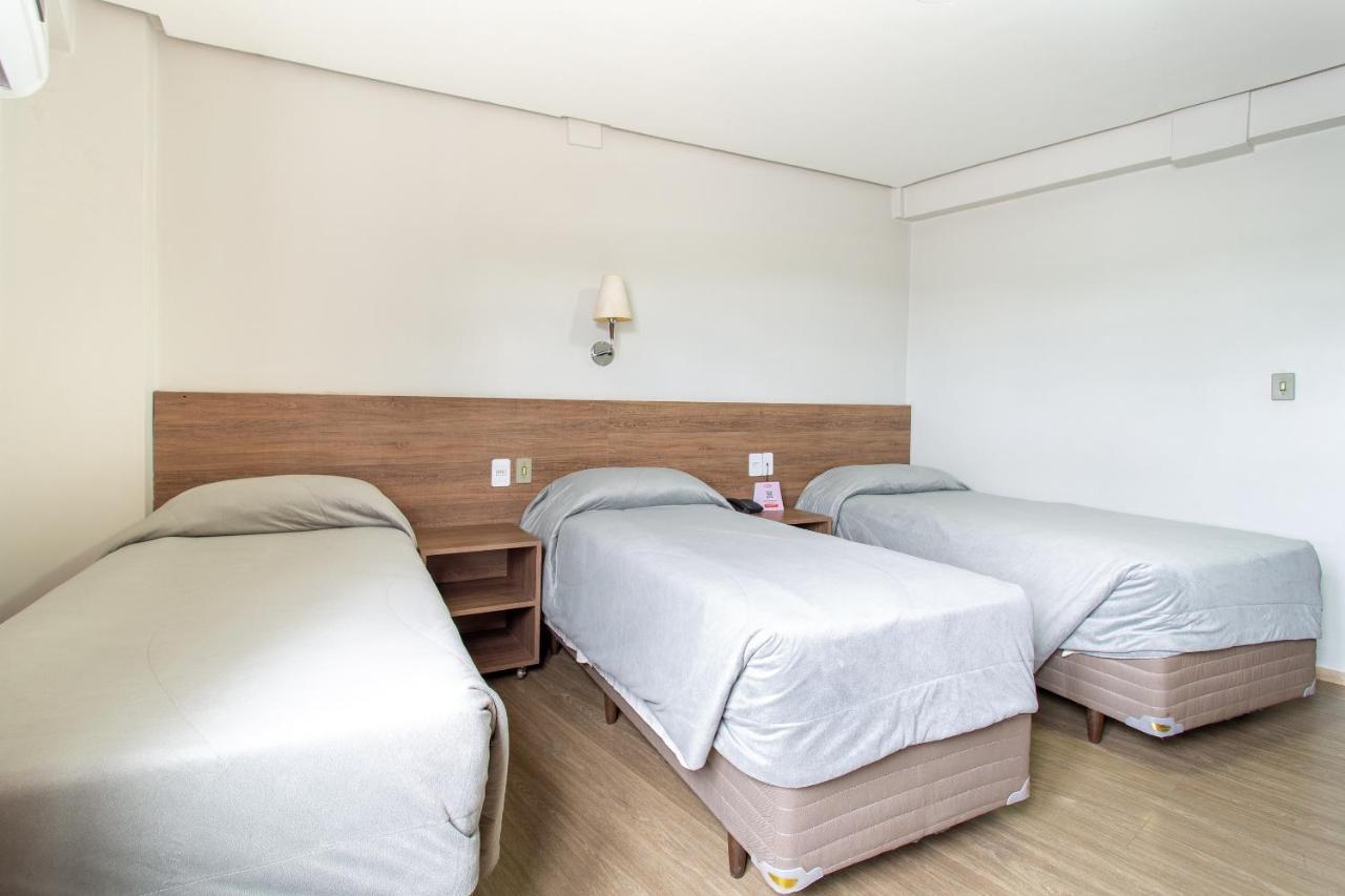 סנטה מריה Hotel Dom Rafael Executivo מראה חיצוני תמונה