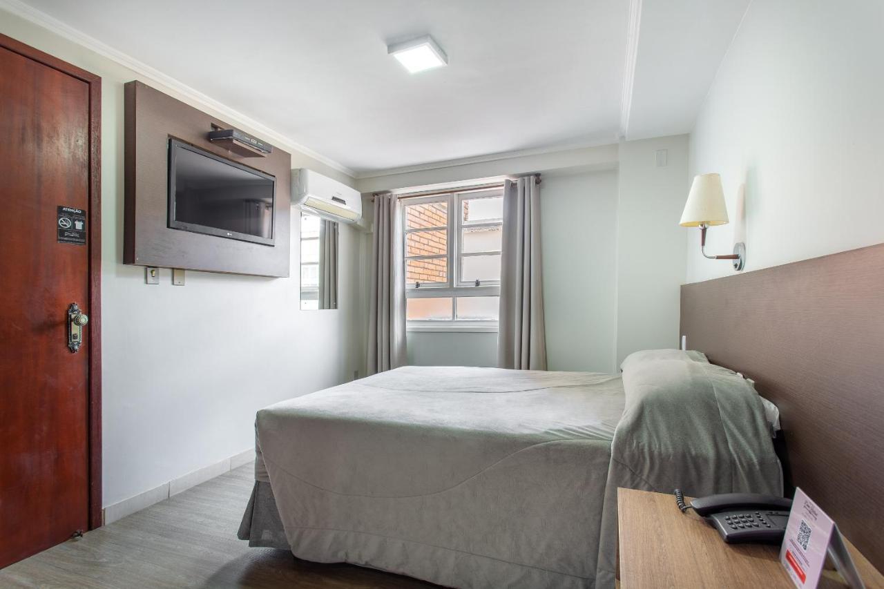 סנטה מריה Hotel Dom Rafael Executivo מראה חיצוני תמונה