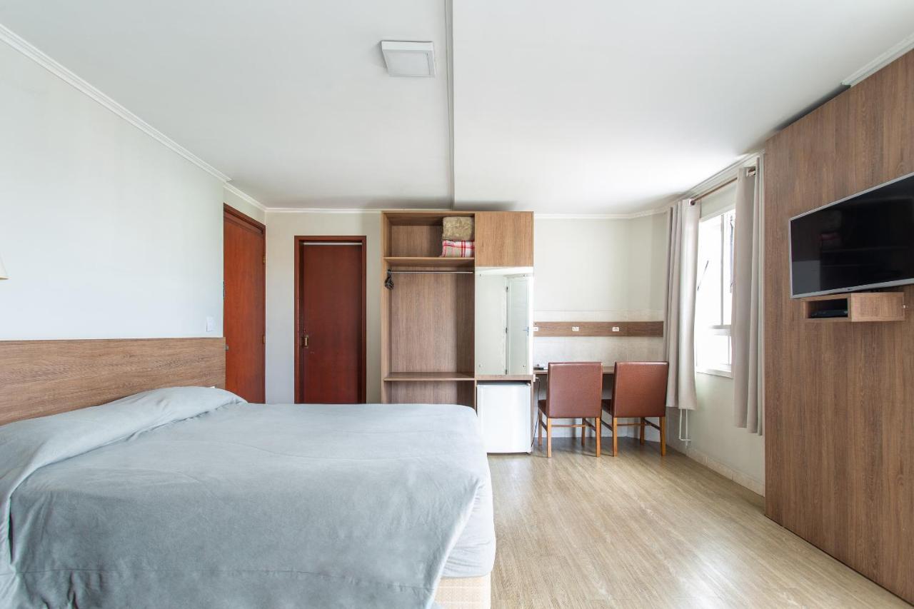 סנטה מריה Hotel Dom Rafael Executivo מראה חיצוני תמונה