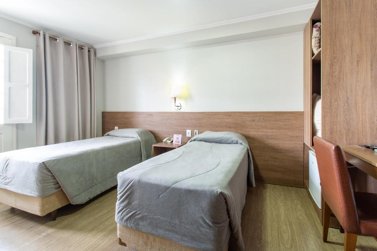 סנטה מריה Hotel Dom Rafael Executivo מראה חיצוני תמונה