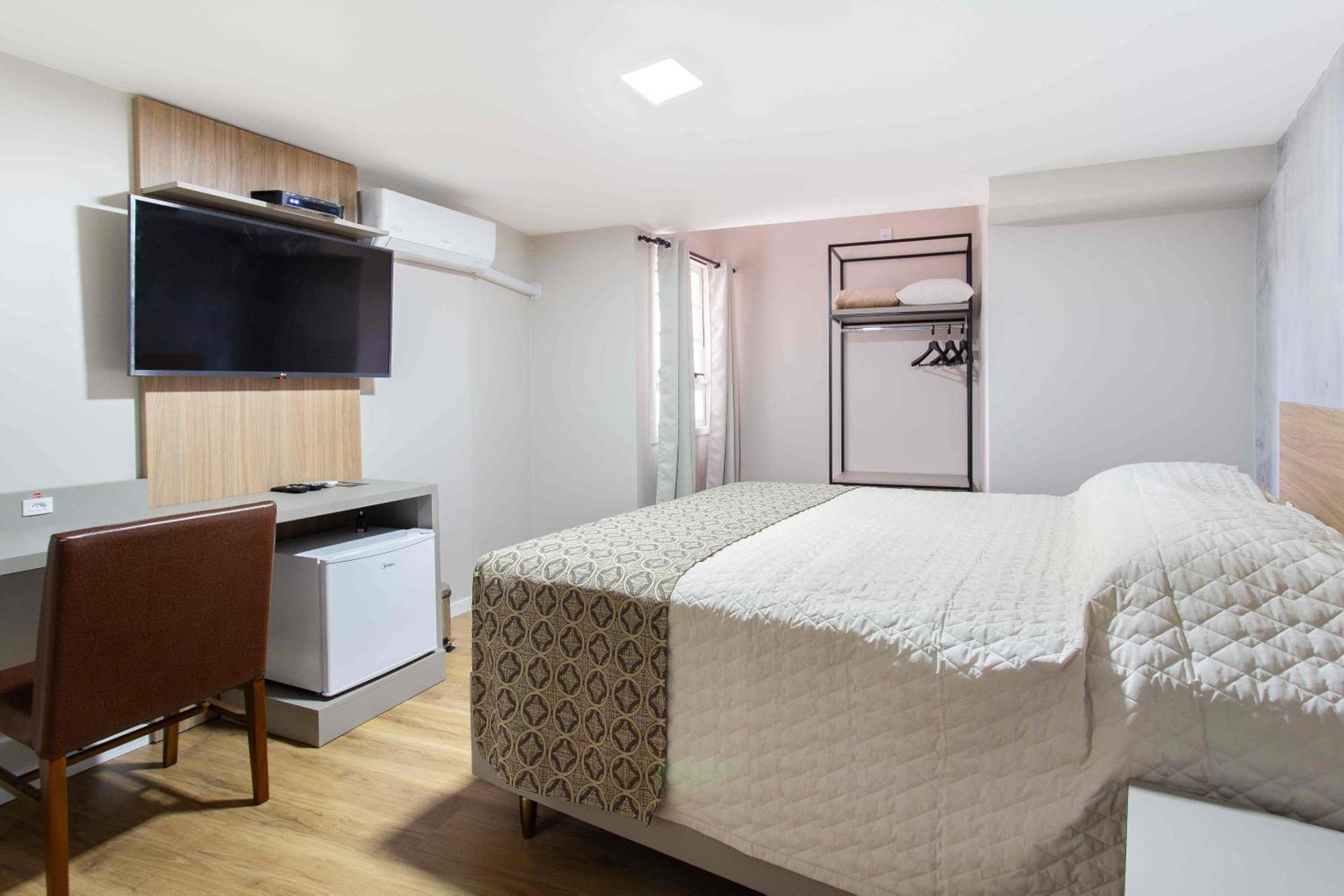 סנטה מריה Hotel Dom Rafael Executivo מראה חיצוני תמונה