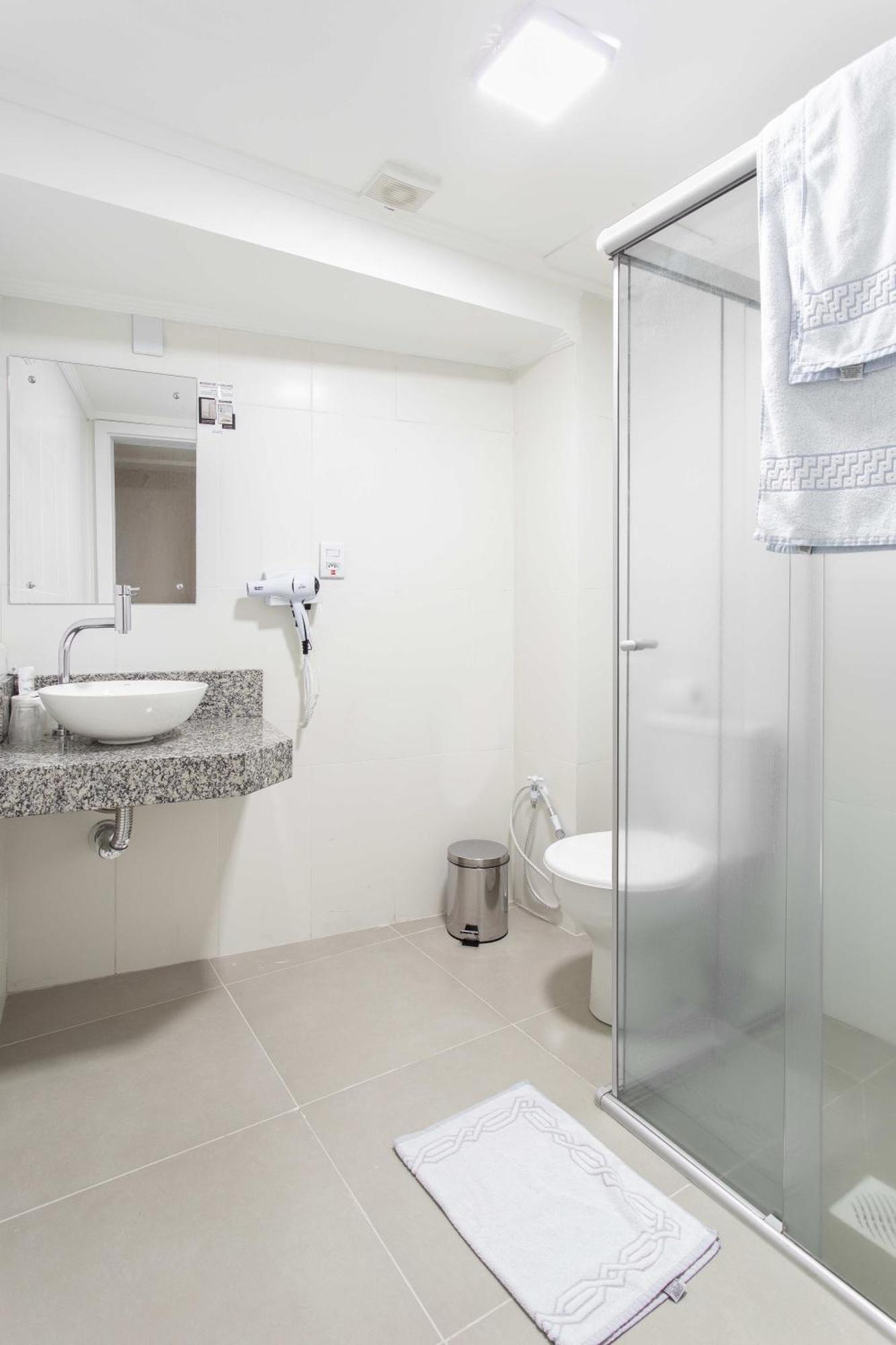 סנטה מריה Hotel Dom Rafael Executivo מראה חיצוני תמונה