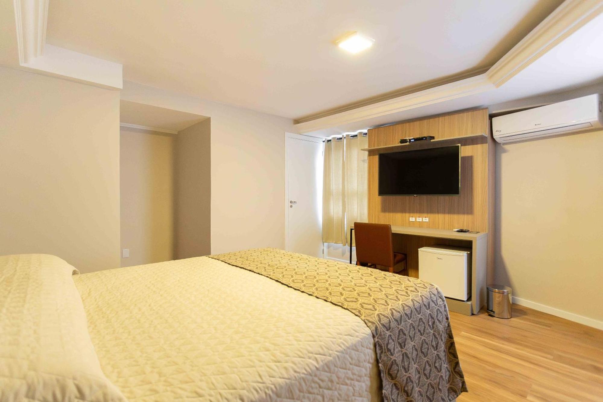 סנטה מריה Hotel Dom Rafael Executivo מראה חיצוני תמונה