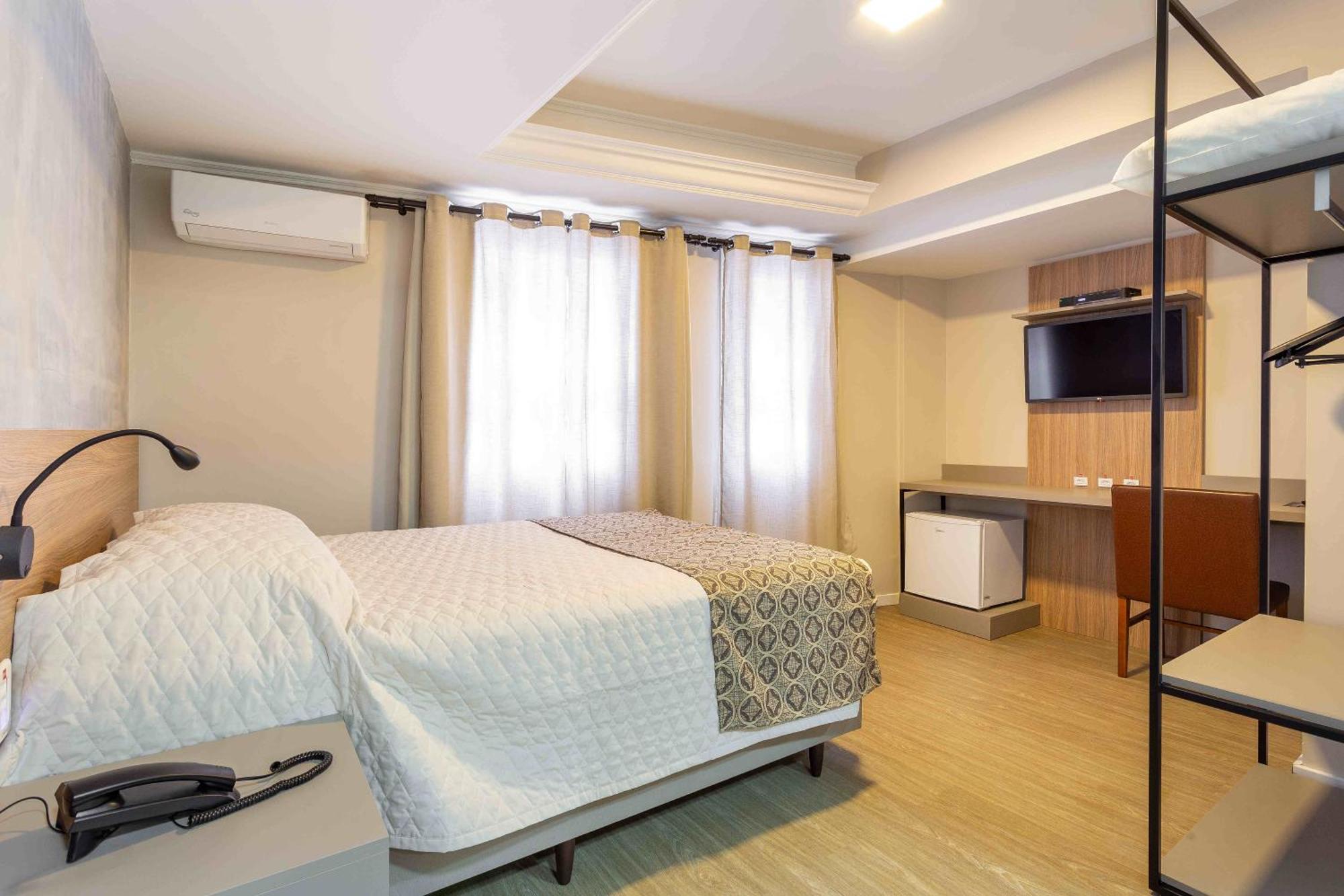 סנטה מריה Hotel Dom Rafael Executivo מראה חיצוני תמונה