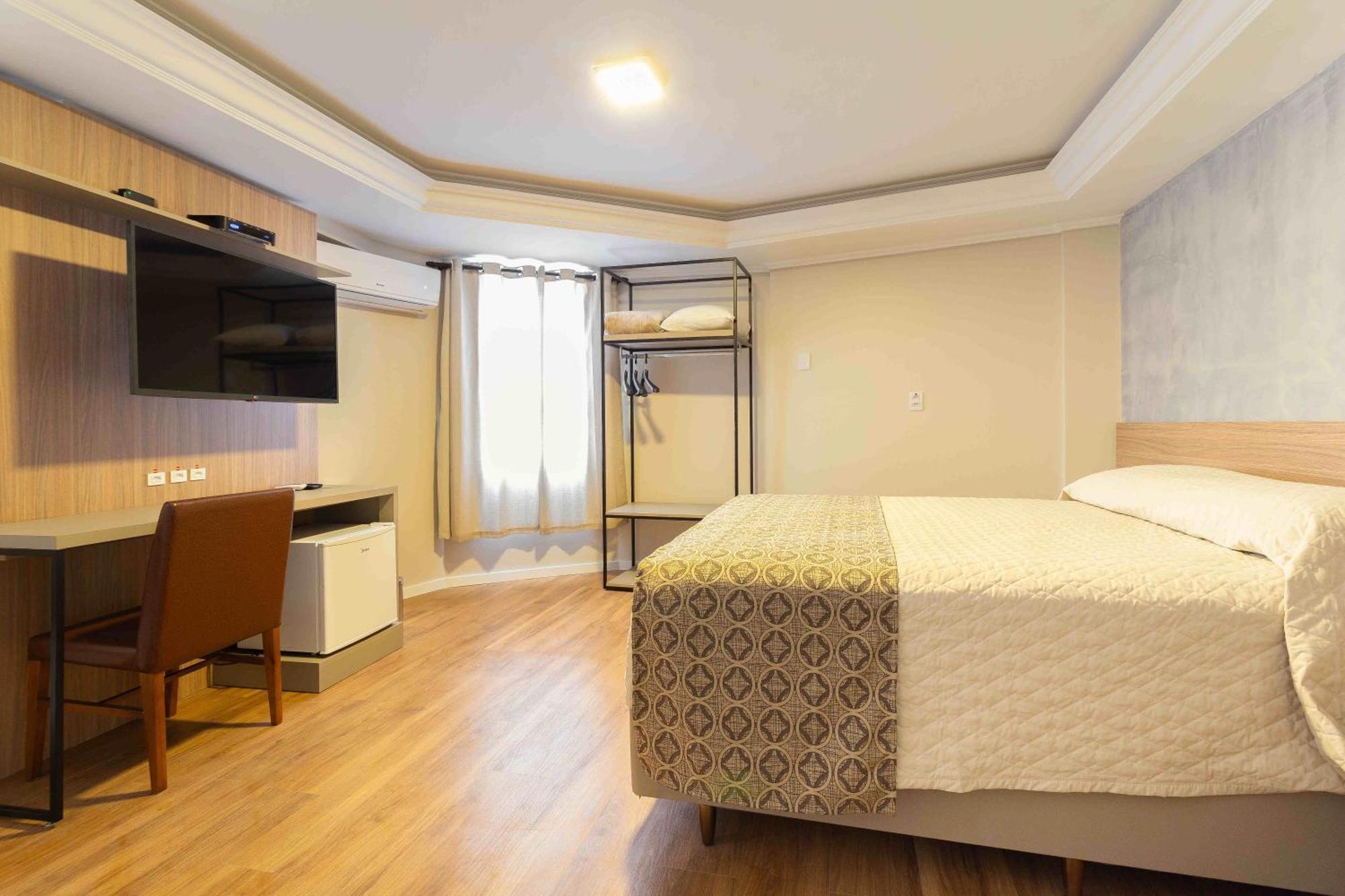 סנטה מריה Hotel Dom Rafael Executivo מראה חיצוני תמונה