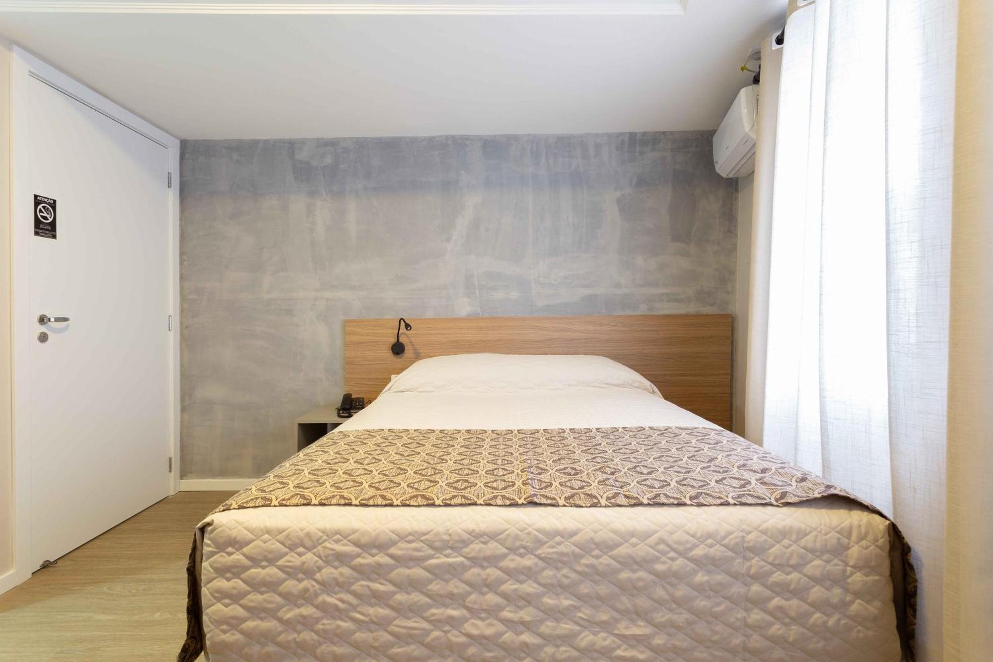 סנטה מריה Hotel Dom Rafael Executivo מראה חיצוני תמונה