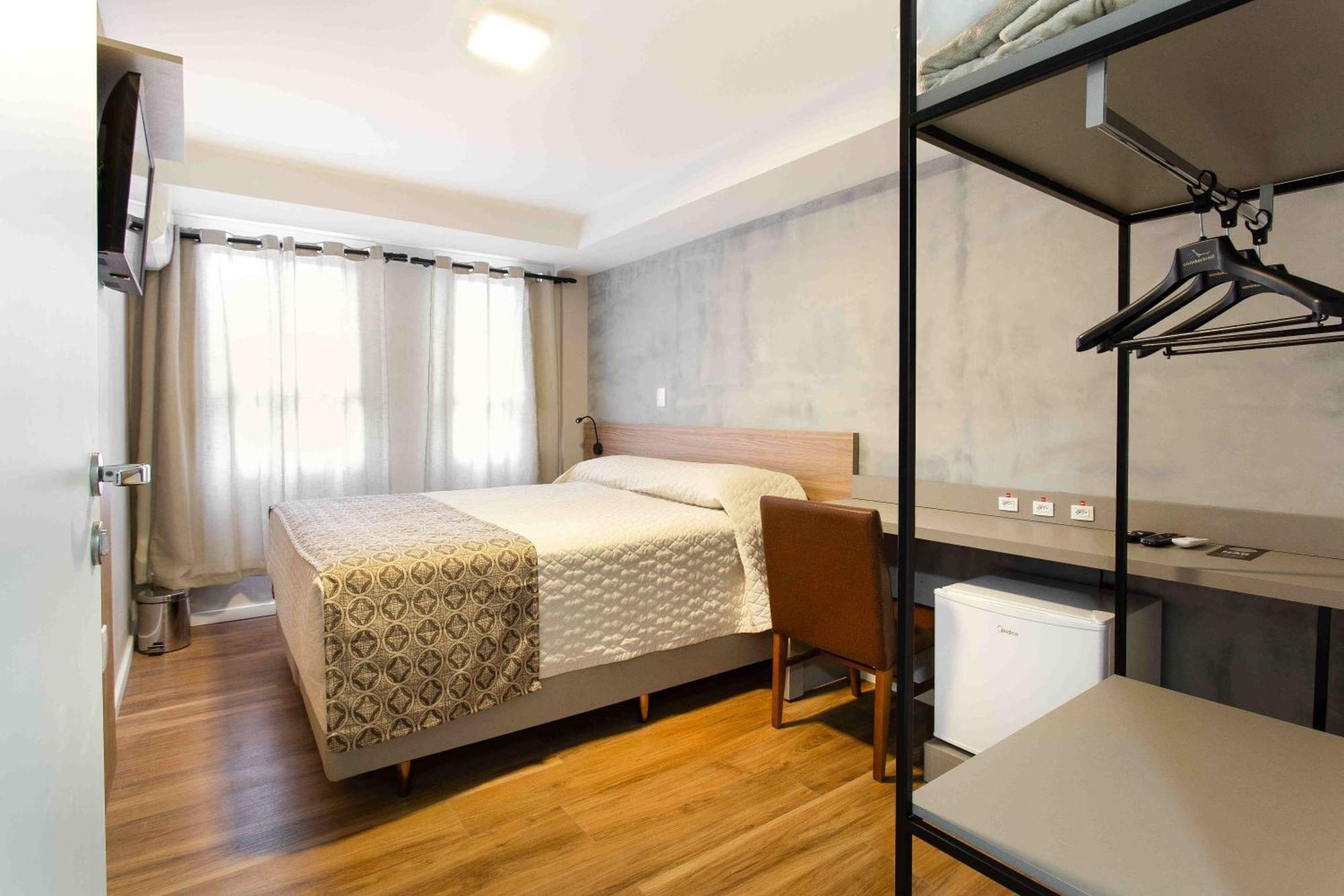סנטה מריה Hotel Dom Rafael Executivo מראה חיצוני תמונה