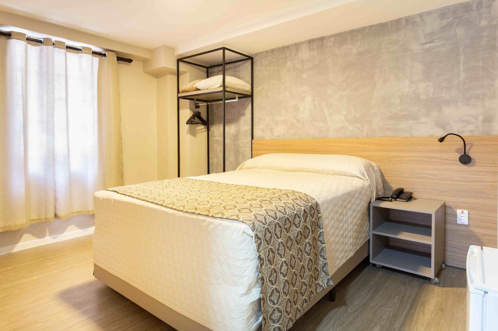סנטה מריה Hotel Dom Rafael Executivo מראה חיצוני תמונה