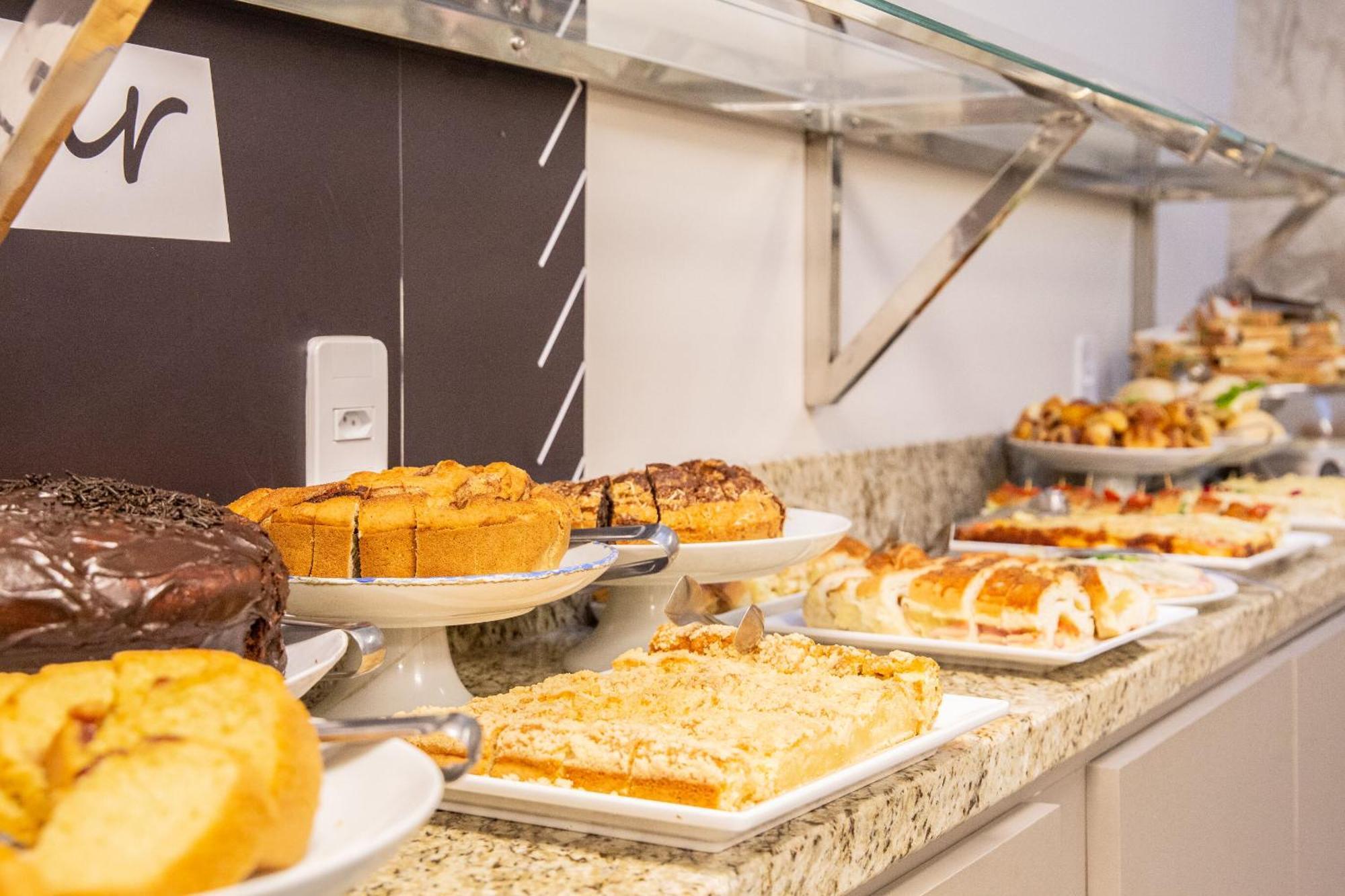 סנטה מריה Hotel Dom Rafael Executivo מראה חיצוני תמונה