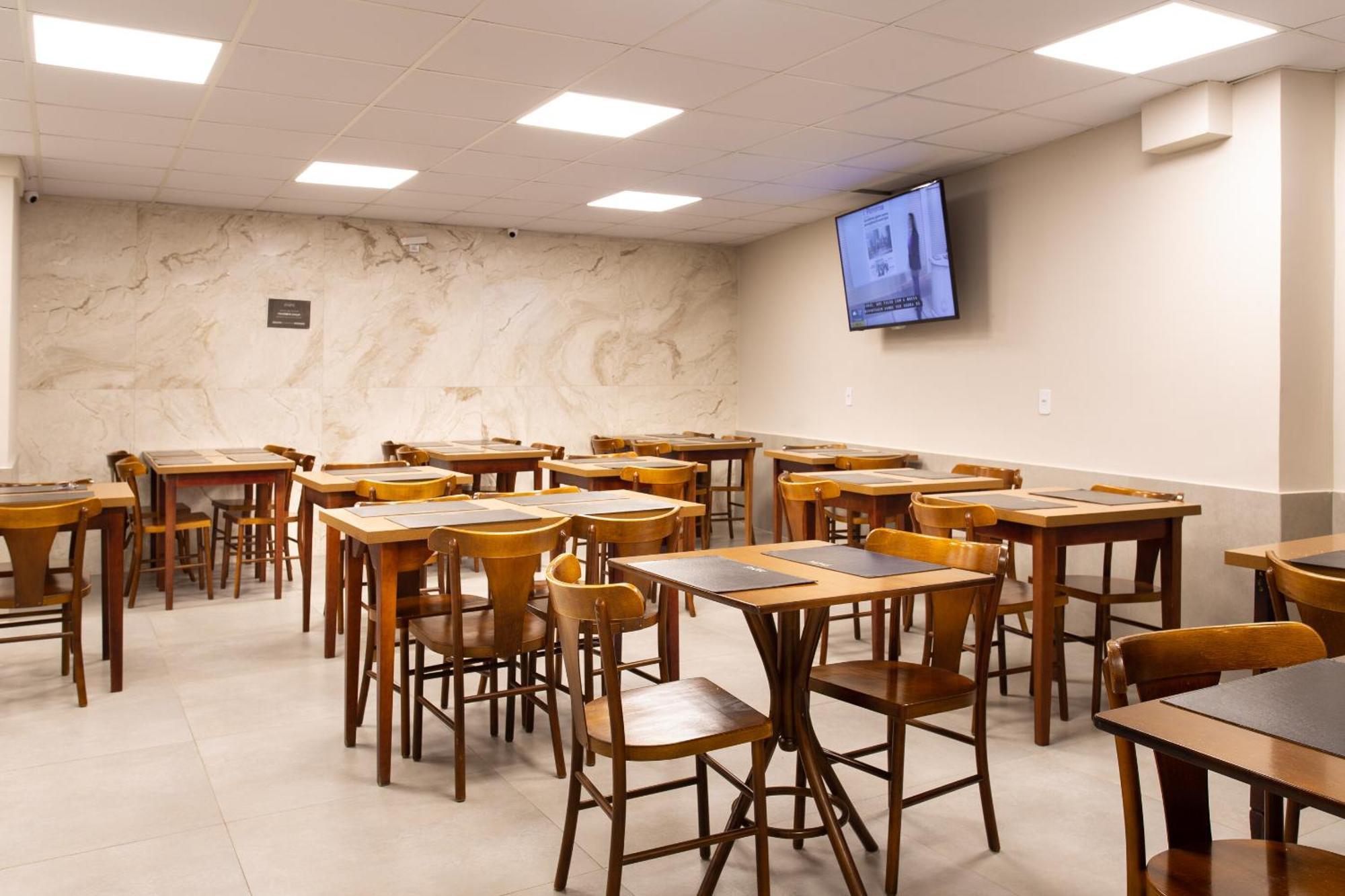 סנטה מריה Hotel Dom Rafael Executivo מראה חיצוני תמונה