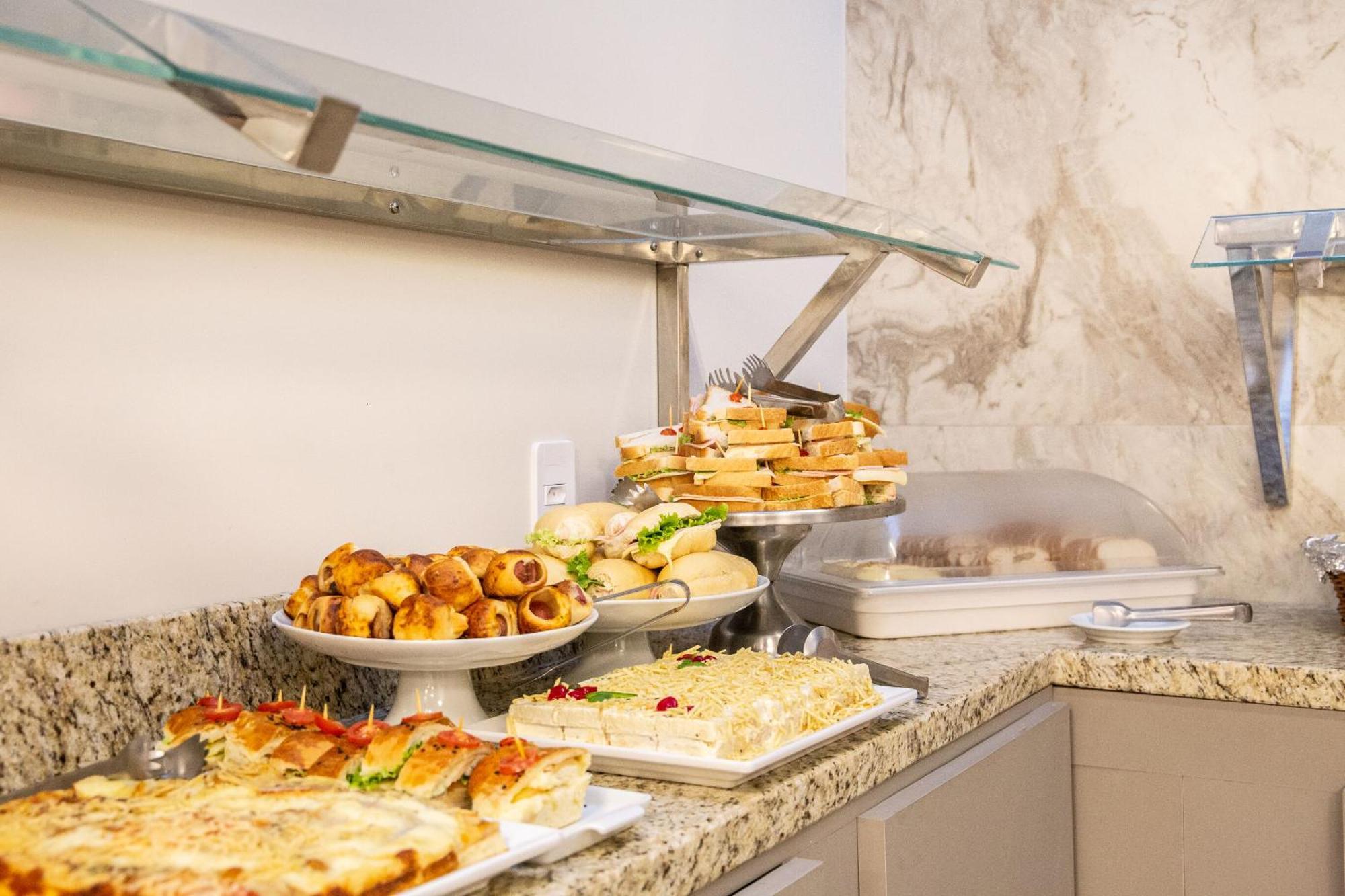 סנטה מריה Hotel Dom Rafael Executivo מראה חיצוני תמונה