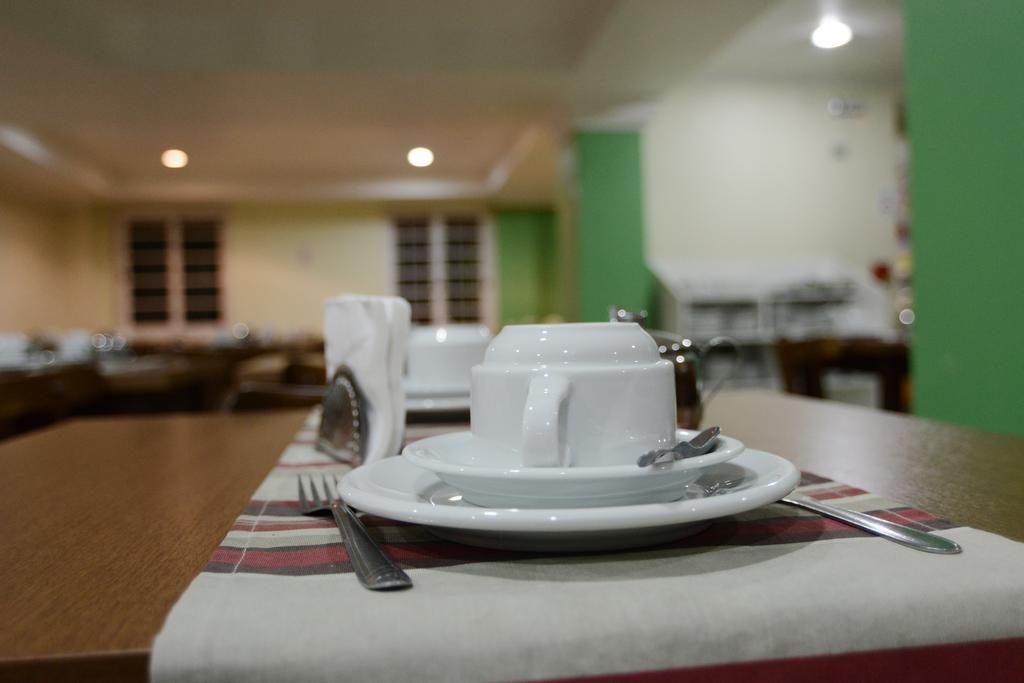 סנטה מריה Hotel Dom Rafael Executivo מראה חיצוני תמונה