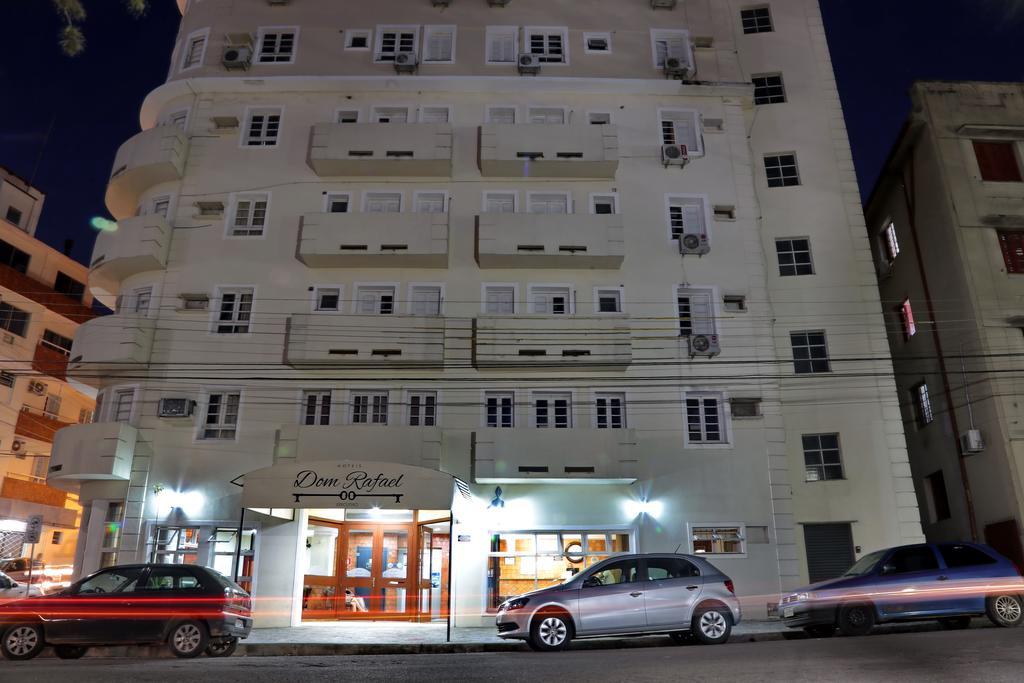 סנטה מריה Hotel Dom Rafael Executivo מראה חיצוני תמונה