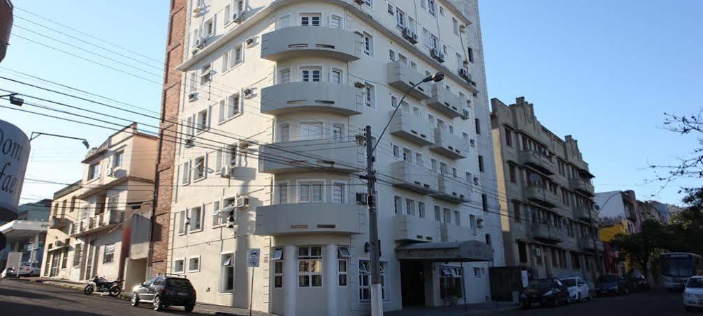 סנטה מריה Hotel Dom Rafael Executivo מראה חיצוני תמונה