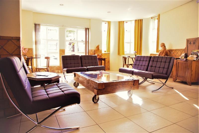 סנטה מריה Hotel Dom Rafael Executivo מראה חיצוני תמונה