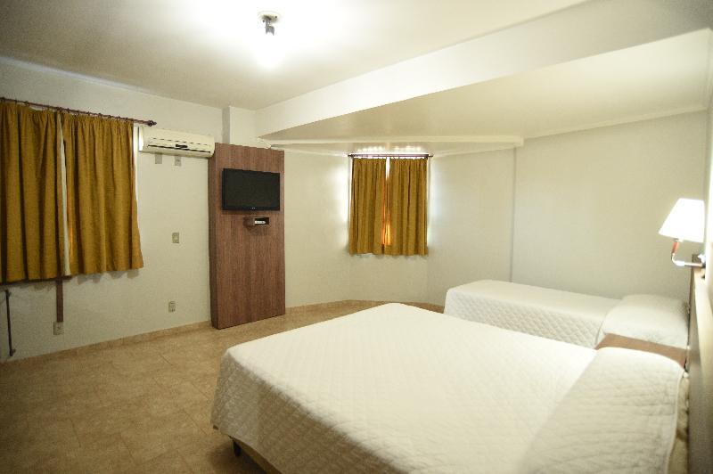 סנטה מריה Hotel Dom Rafael Executivo מראה חיצוני תמונה
