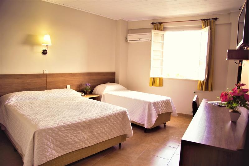 סנטה מריה Hotel Dom Rafael Executivo מראה חיצוני תמונה
