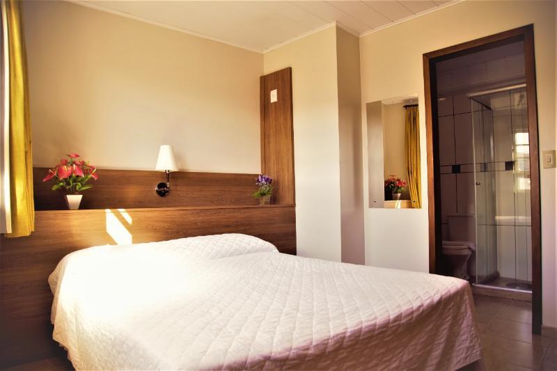 סנטה מריה Hotel Dom Rafael Executivo מראה חיצוני תמונה